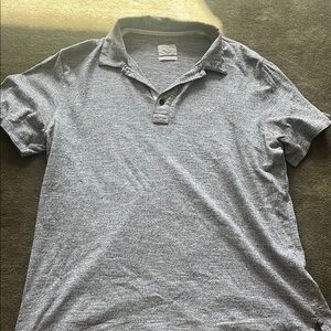 Gray Polo Shirt